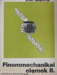 Finommechanikai elemek II.