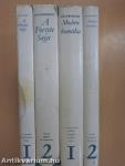 A Forsyte-Saga 1-2./Modern komédia 1-2.