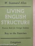 Living English Structure - Key to the Exercises