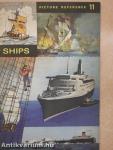 Picture Reference book of Ships