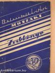 Balesetelhárítási műszaki zsebkönyv az 1958. évre