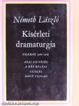 Kísérleti dramaturgia I.