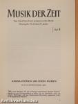 Musik der Zeit I.