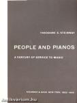 People and pianos