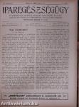 Iparegészségügy 1902. október-deczember/1903. január-deczember