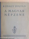 A magyar népzene