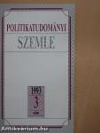 Politikatudományi Szemle 1993/3.