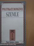 Politikatudományi Szemle 1992/1