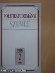 Politikatudományi Szemle 1995/2.