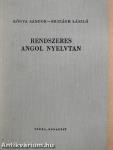 Rendszeres angol nyelvtan