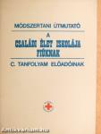 Módszertani Útmutató a Családi élet iskolája fiúknak c. tanfolyam előadóinak