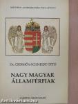 Nagy magyar államférfiak