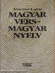 Magyar vers - magyar nyelv