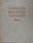 A magyar irodalom története I-III.