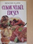 Cukor nélkül édesen