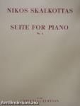 Suite for Piano 4.