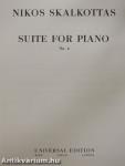 Suite for Piano 4.