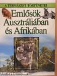 Emlősök Ausztráliában és Afrikában