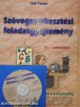 Szövegszerkesztési feladatgyűjtemény - CD-vel