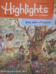 Highlights for Children March 2003.