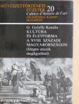 Kultúra és életforma a XVIII. századi Magyarországon