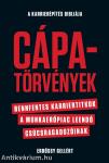 CÁPATÖRVÉNYEK