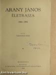 Arany János életrajza III.