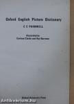 Oxford English Picture Dictionary