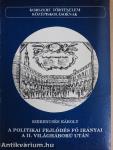 A politikai fejlődés fő irányai a II. világháború után
