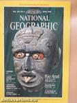 National Geographic April 1986