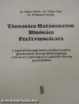 Társasági határozatok bírósági felülvizsgálata