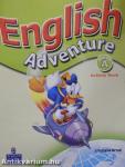 English Adventure - Starter A - Activity Book