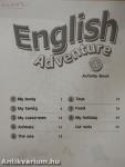 English Adventure - Starter A - Activity Book