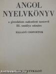 Angol nyelvkönyv III.
