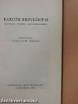 Bartók-breviárium