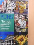 Pons német útiszótár és nyelvkalauz
