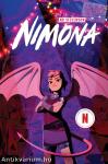 Nimona - Filmes borítóval