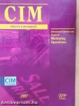 CIM Practice & Revision Kit - Advanced Certificate - Marketing Operations