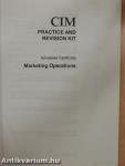 CIM Practice & Revision Kit - Advanced Certificate - Marketing Operations