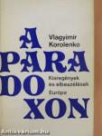 A paradoxon