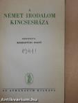 A német irodalom kincsesháza