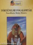 Történelmi fogalomtár
