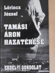 Tamási Áron hazatérése