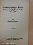 Montecorvinói János