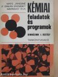 Kémiai feladatok és programok