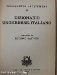 Dizionario Ungherese-Italiano