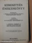 Keresztyén énekeskönyv