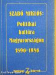 Politikai kultúra Magyarországon 1896-1986