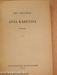 Anna Karenina I-IV.