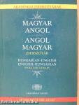 Magyar-angol/angol-magyar zsebszótár